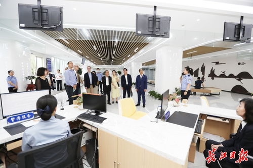 警务、医疗、教育全方位保障，驻汉领事官员深度体验武汉国际化宜居环境