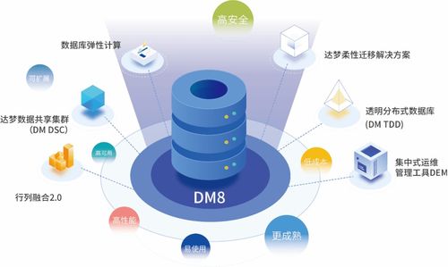 铁君丨达梦四十年磨一剑 撑起数据库自主旗帜 商务信息咨询