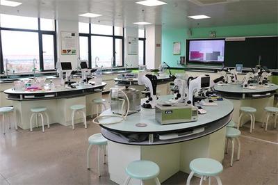 智慧教室建设 生物技术实验教室方案商务信息咨询